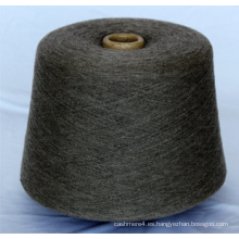 Tejido de alfombra / Tejido textil / Ganchillo Yak Wool / Tíbet Hilado de lana de oveja